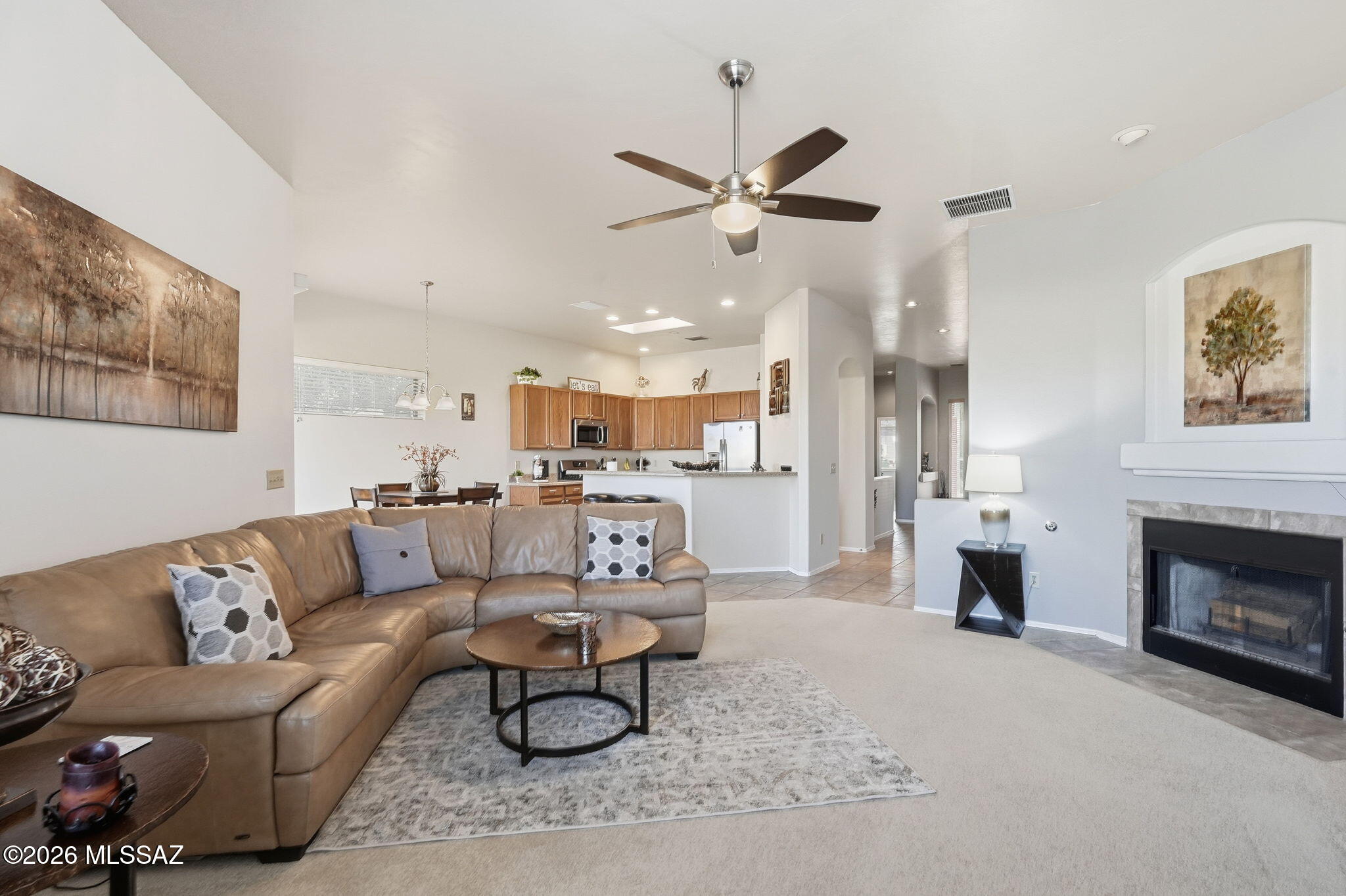 7512 West Sweet River Road Tucson, AZ 85743 - Photo 15 of 41