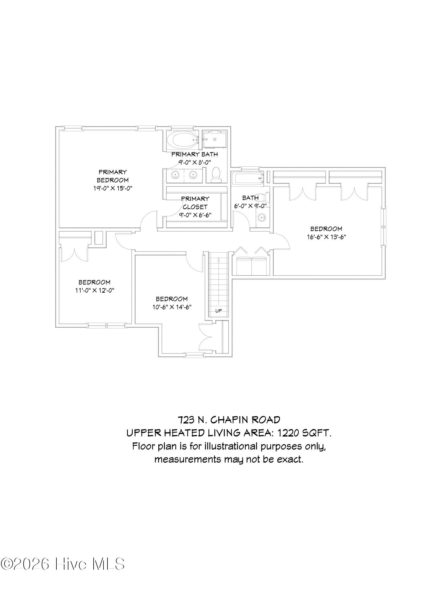 723 North Chapin Road Aberdeen, NC 28315 - Photo 32 of 32 723 N_ Chapin Road2-