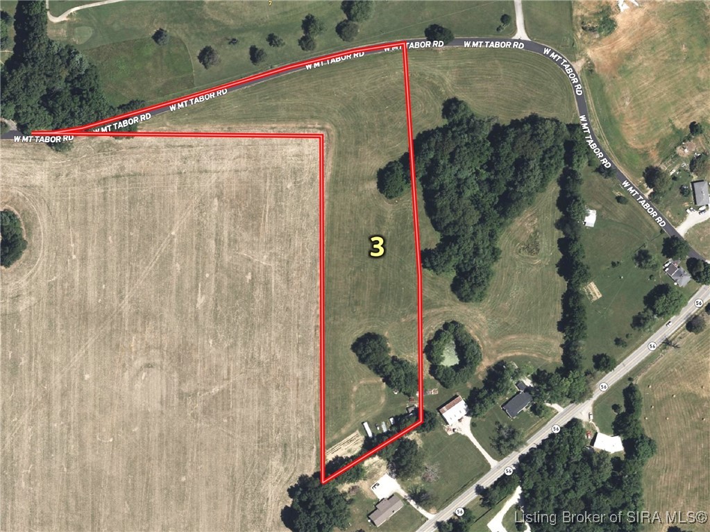 Tract 3 Mt Tabor Road Salem, IN 47167 - Photo 1 of 13 Gallery Image 1