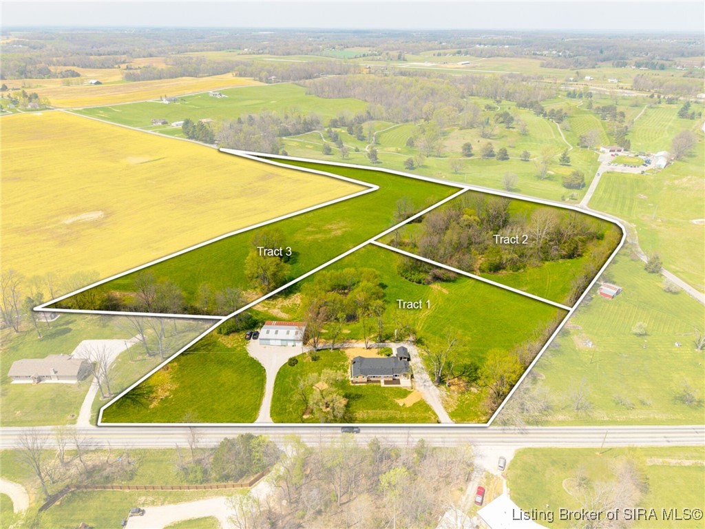 Tract 3 Mt Tabor Road Salem, IN 47167 - Photo 2 of 13 Gallery Image 2
