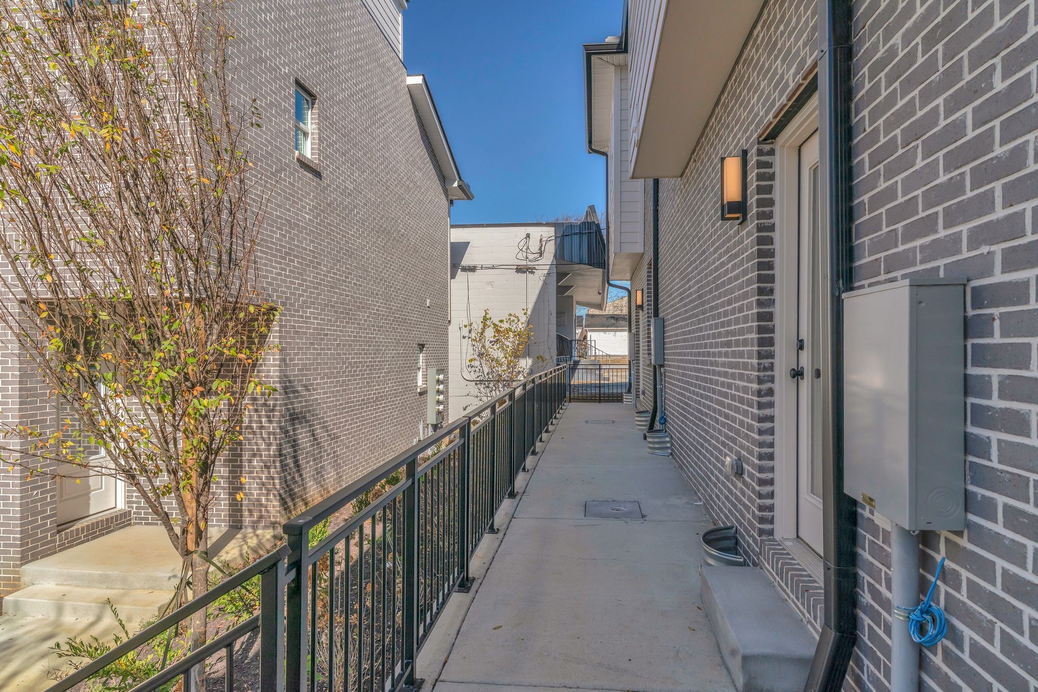 308 Cedar Street, Unit 2 Lebanon, TN 37087 - Photo 26 of 28 a view of a pathway both side of building