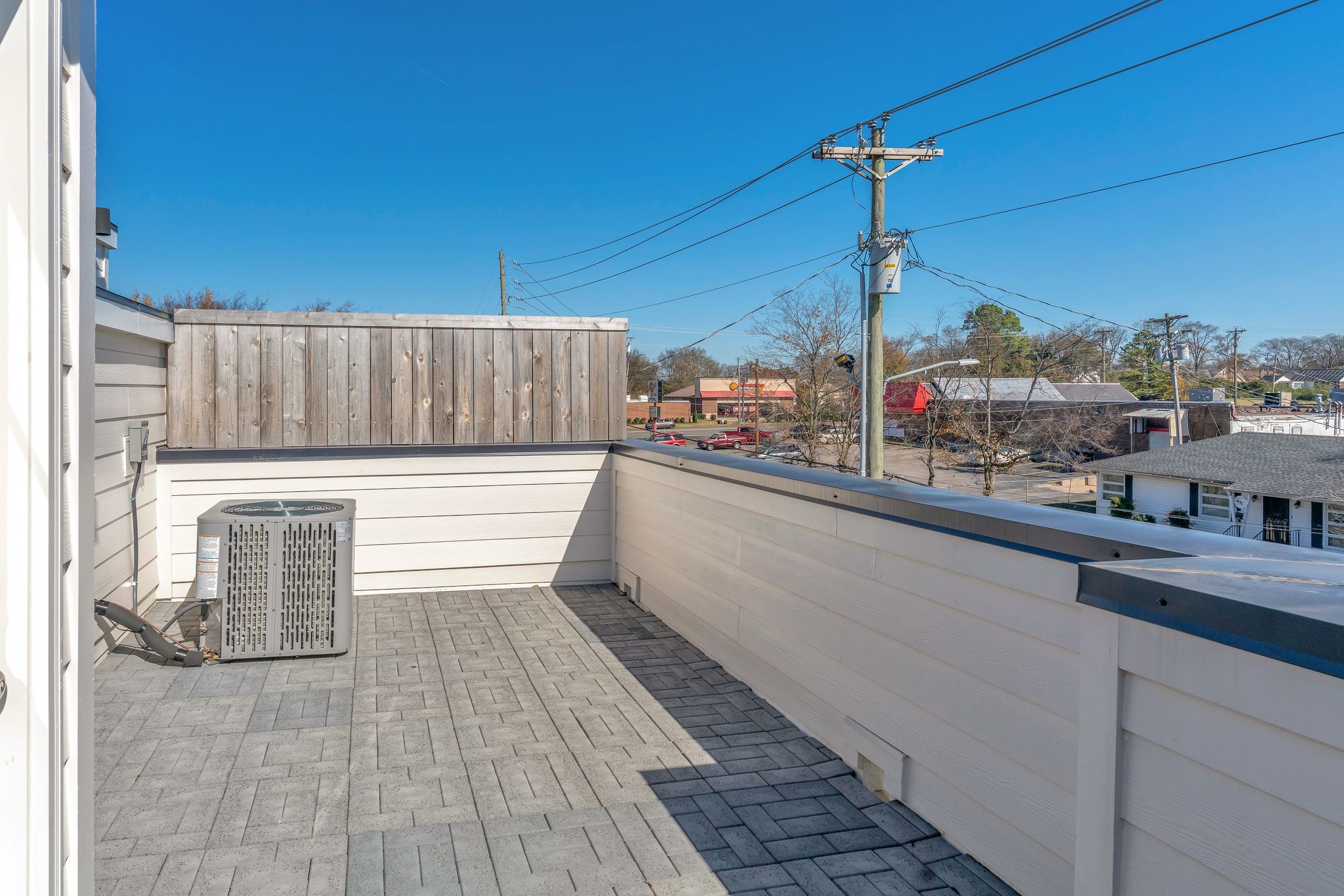 308 Cedar Street, Unit 2 Lebanon, TN 37087 - Photo 27 of 28 a view of a balcony with an outdoor space