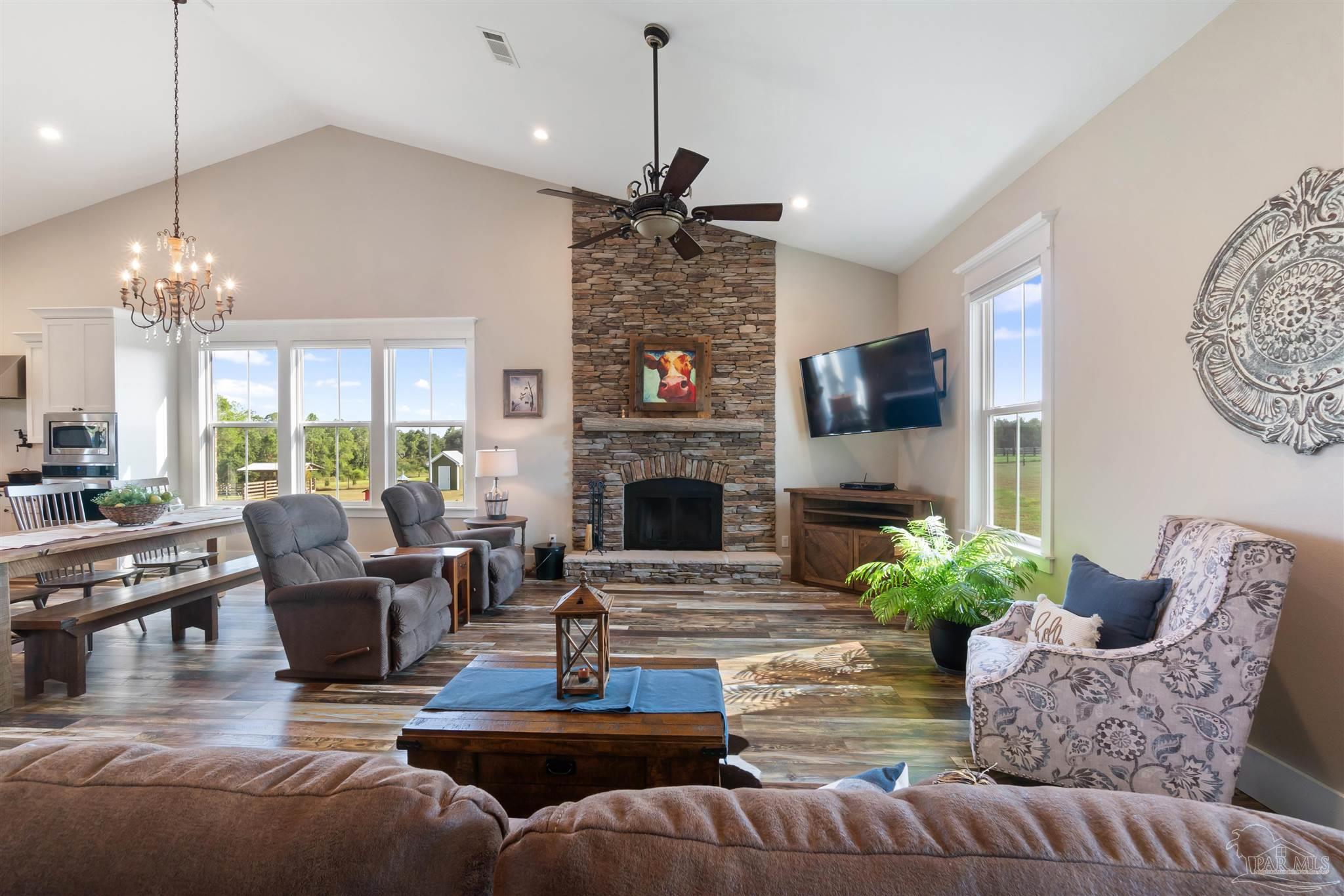 4425 Dream Acres Road Molino, FL 32577 - Photo 12 of 56