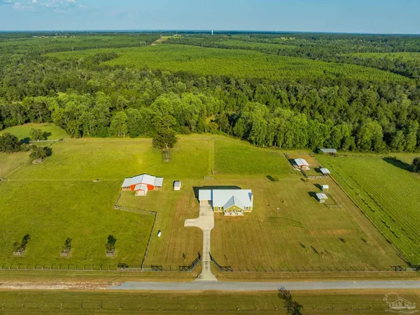 $895,000 | 4425 Dream Acres Road, Molino, FL 32577