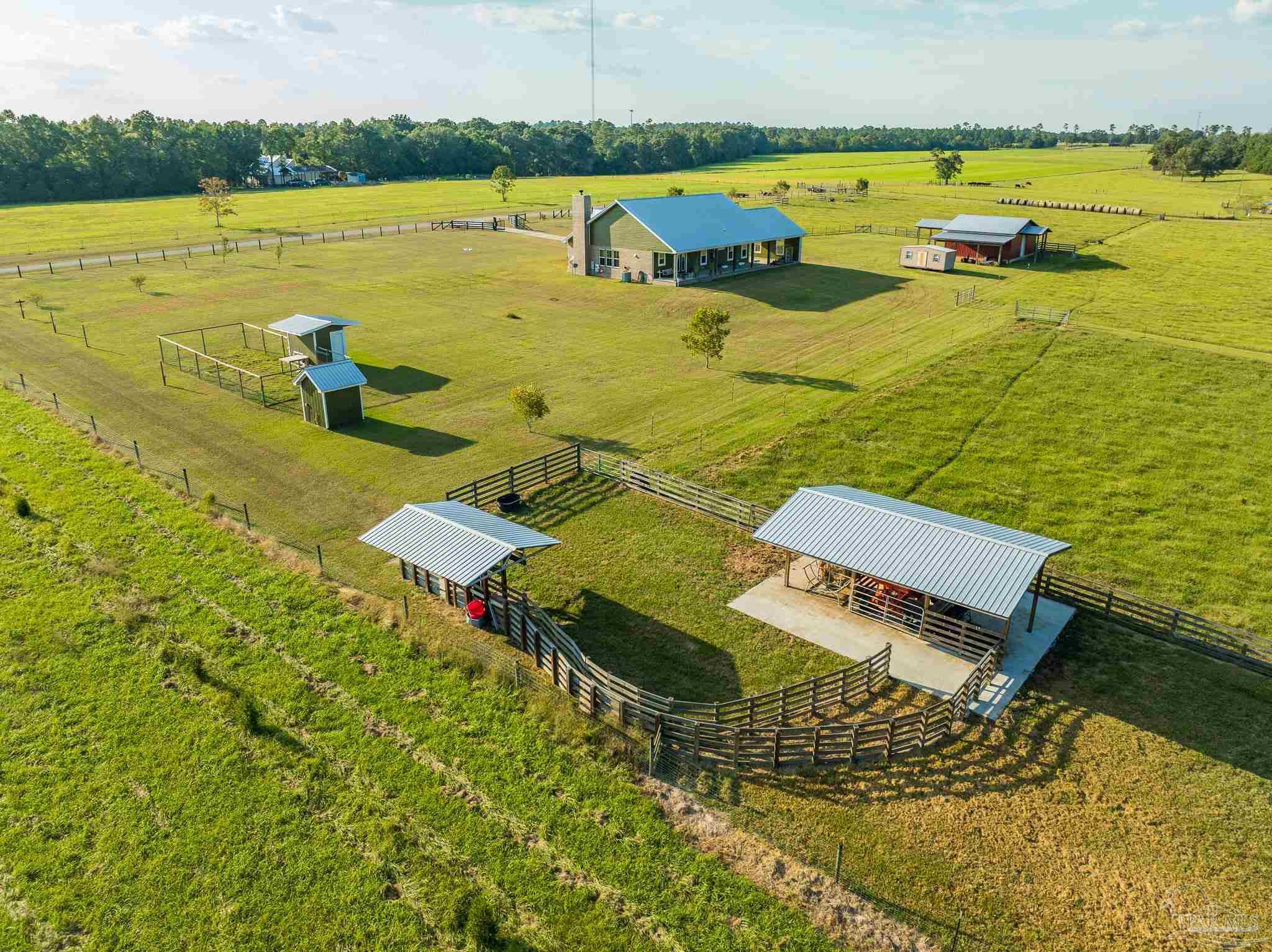 4425 Dream Acres Road Molino, FL 32577 - Photo 43 of 56