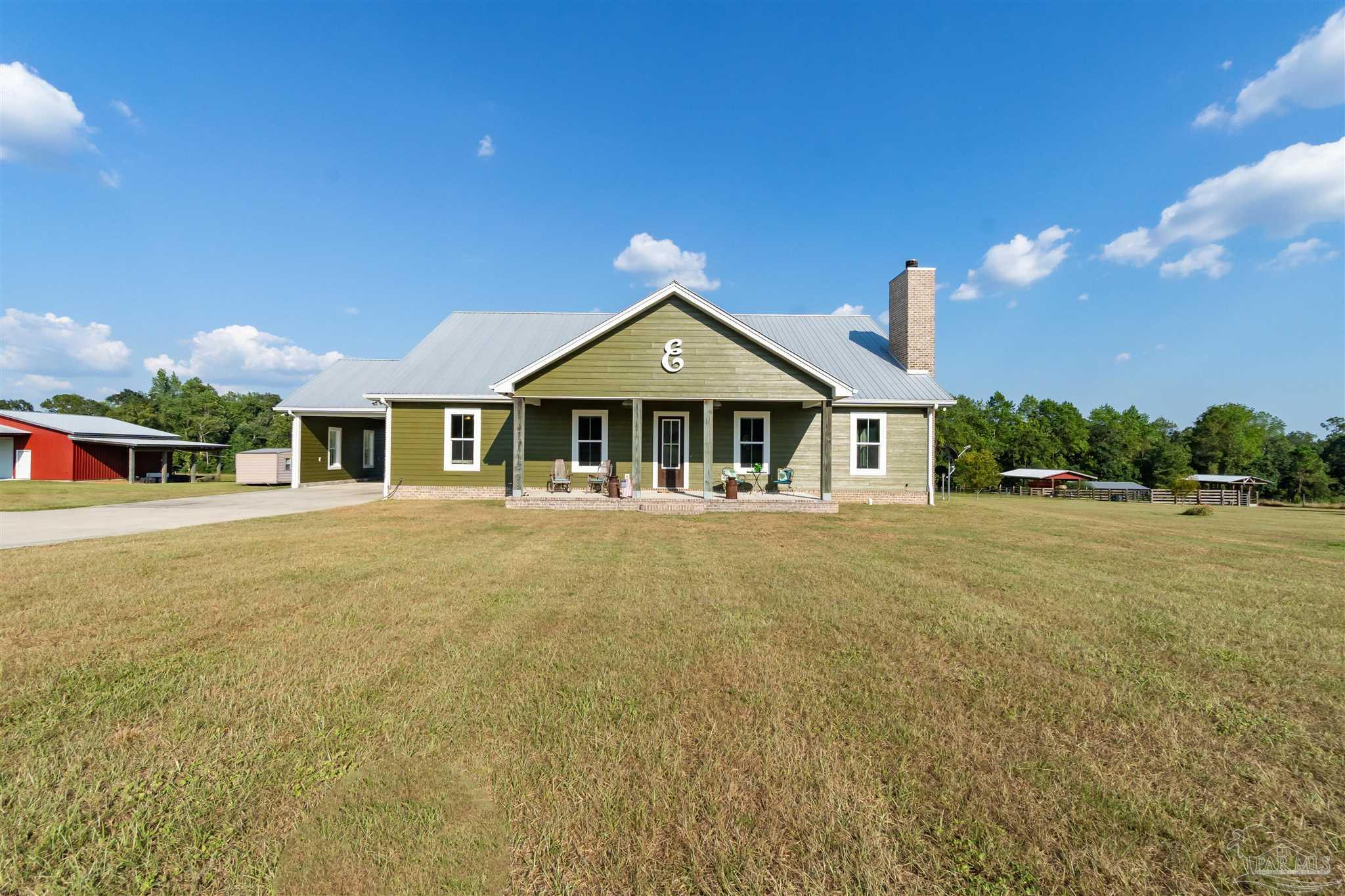 4425 Dream Acres Road Molino, FL 32577 - Photo 53 of 56