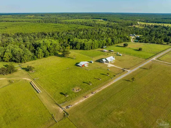 $895,000 | 4425 Dream Acres Road, Molino, FL 32577