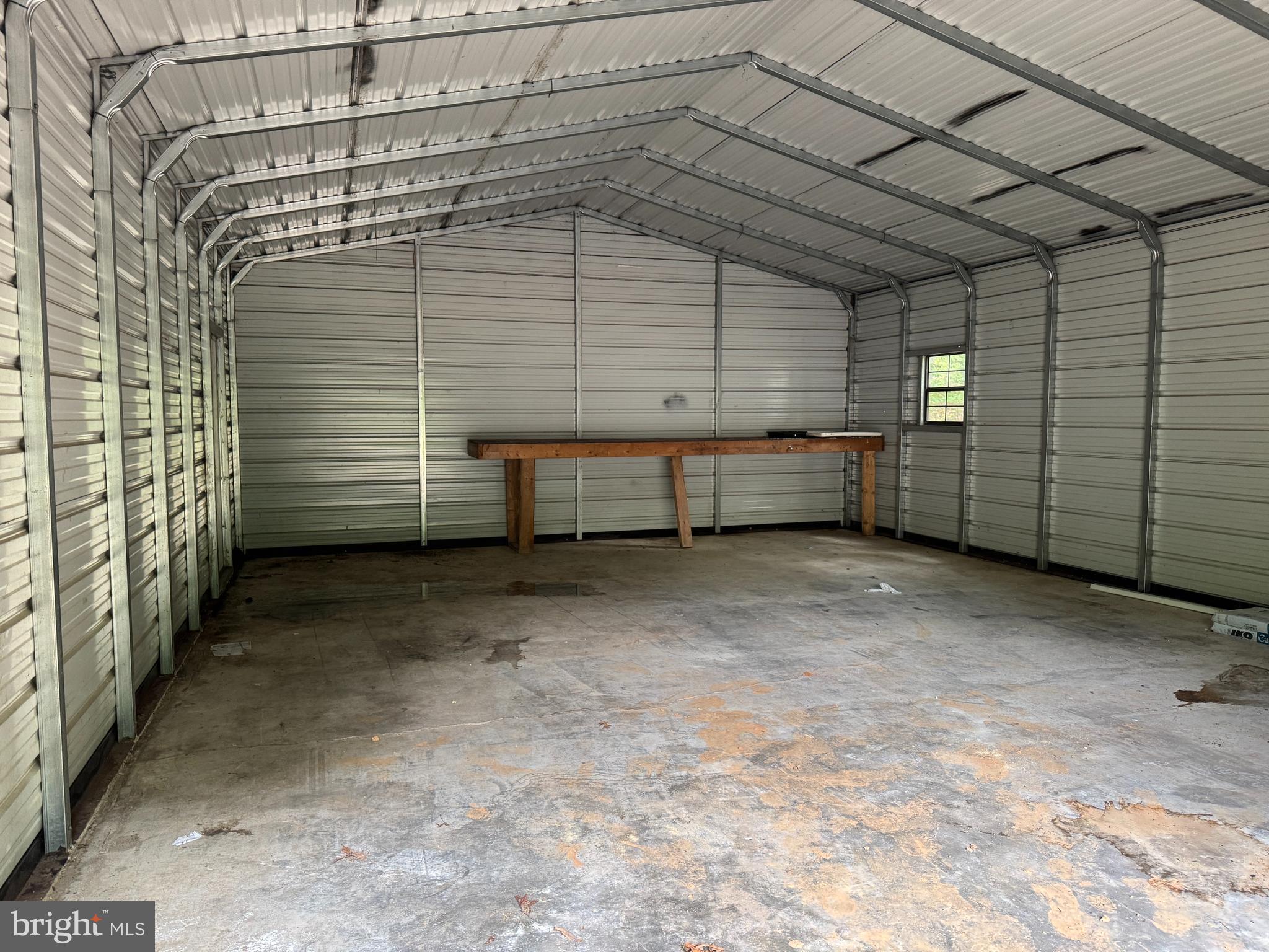 9216 Lawyers Road Spotsylvania, VA 22551 - Photo 16 of 19 a view of basement
