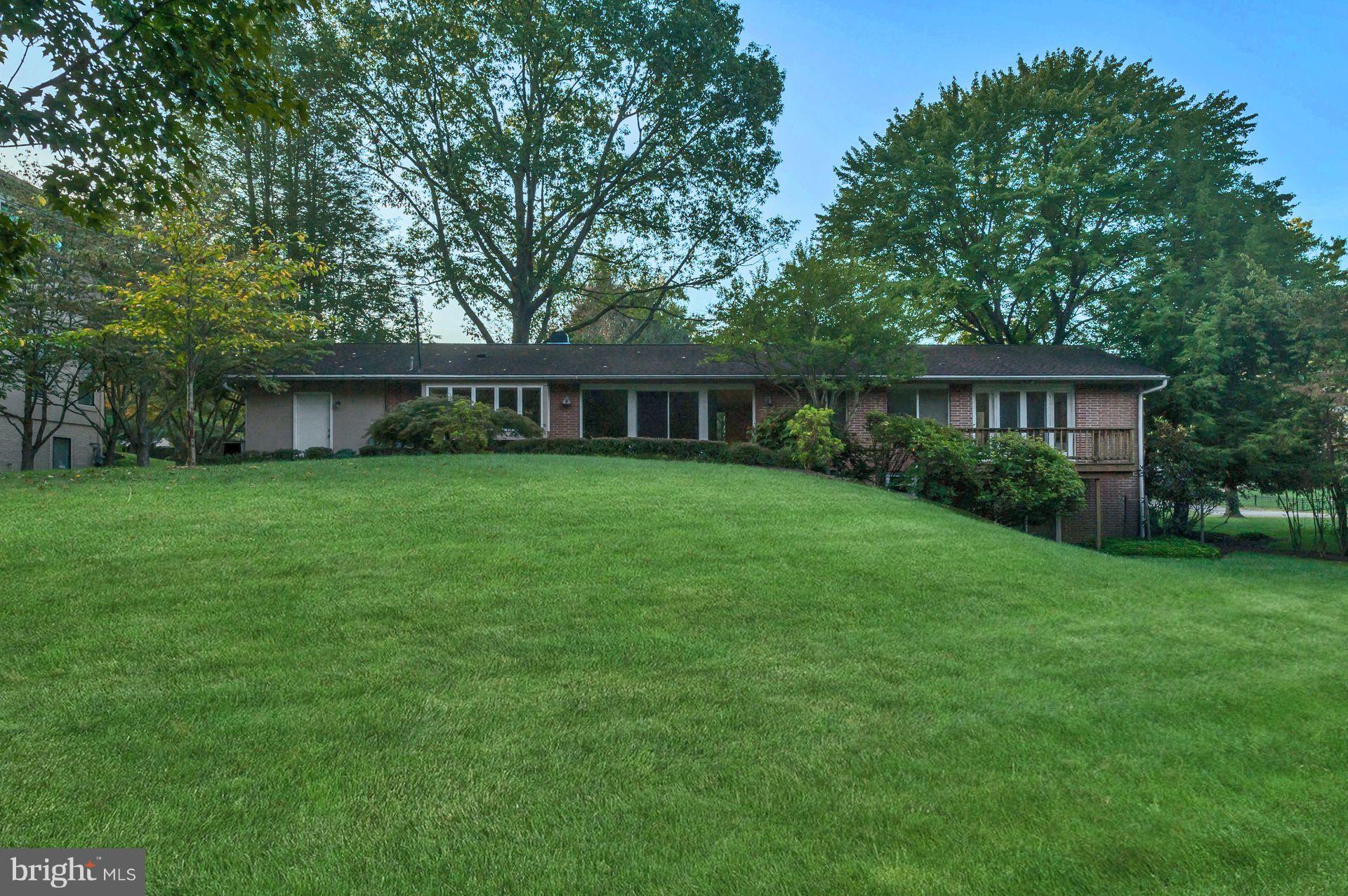 3314 Midfield Road Baltimore, MD 21208 - Photo 26 of 30 Exterior (Rear)