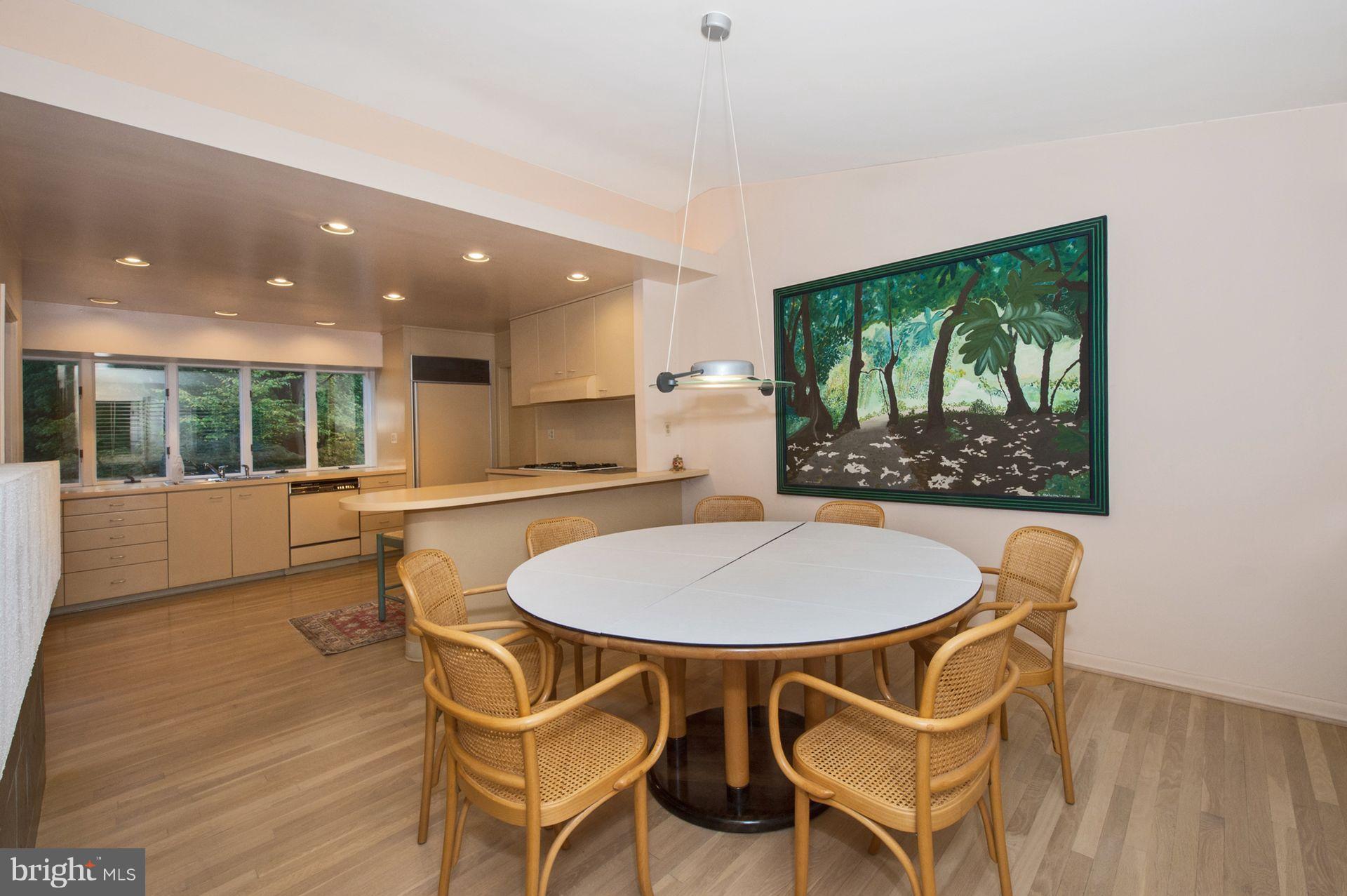3314 Midfield Road Baltimore, MD 21208 - Photo 4 of 30 Breakfast Room