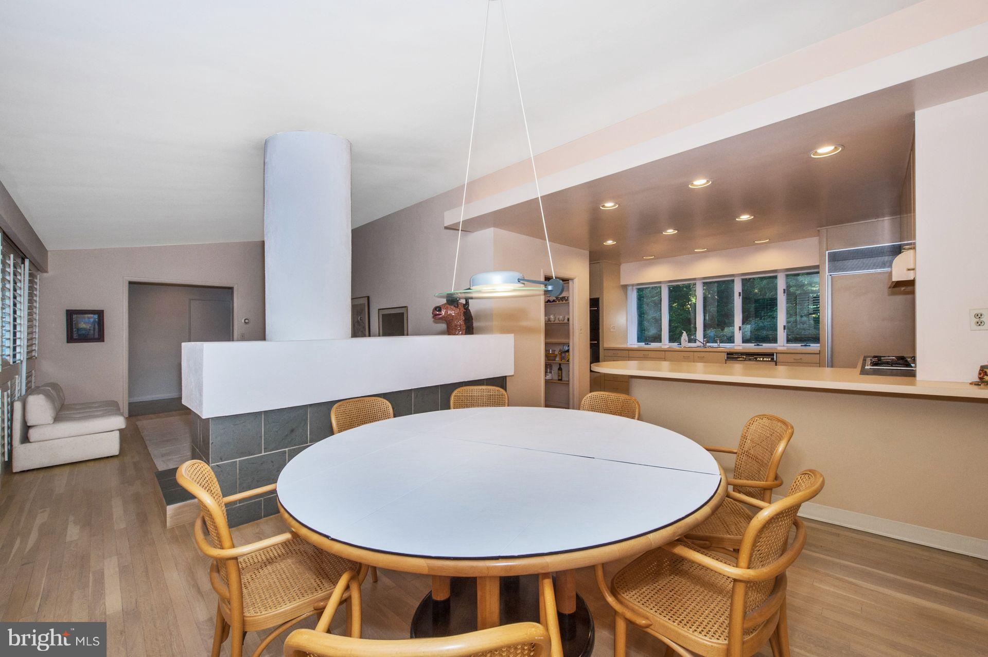 3314 Midfield Road Baltimore, MD 21208 - Photo 6 of 30 Breakfast Room