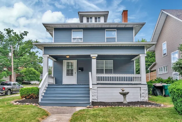 $279,990 | 1057 West Park Front Street, Joliet, IL 60436