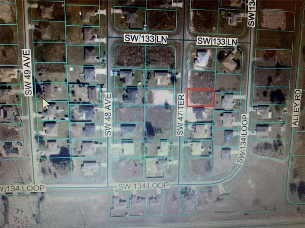 $55,000 | Tbd Southwest 47th Terrace, Ocala, FL 34473