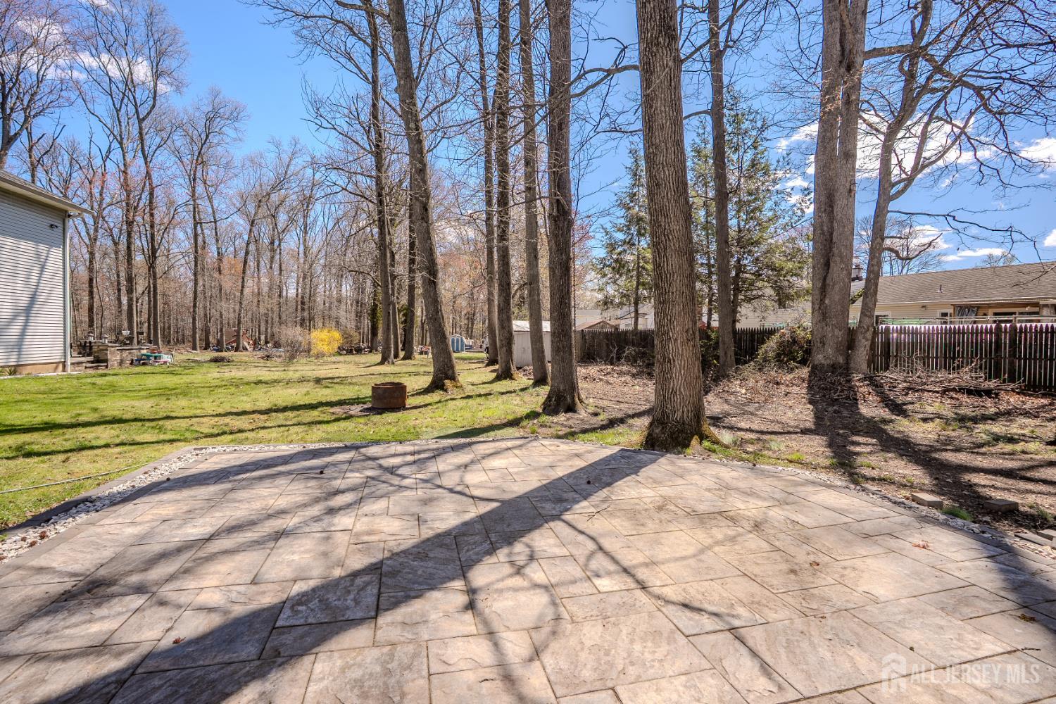 1834 Holly Road North Brunswick, NJ 08902 - Photo 24 of 26 a view of a park with large trees