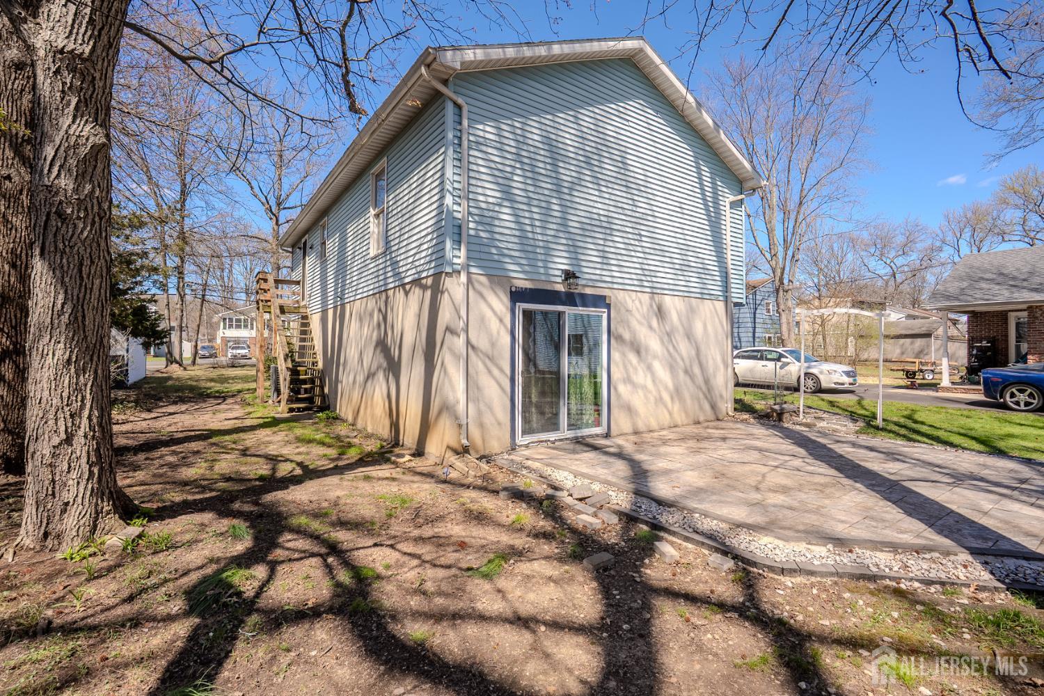 1834 Holly Road North Brunswick, NJ 08902 - Photo 25 of 26 a view of a house with a yard