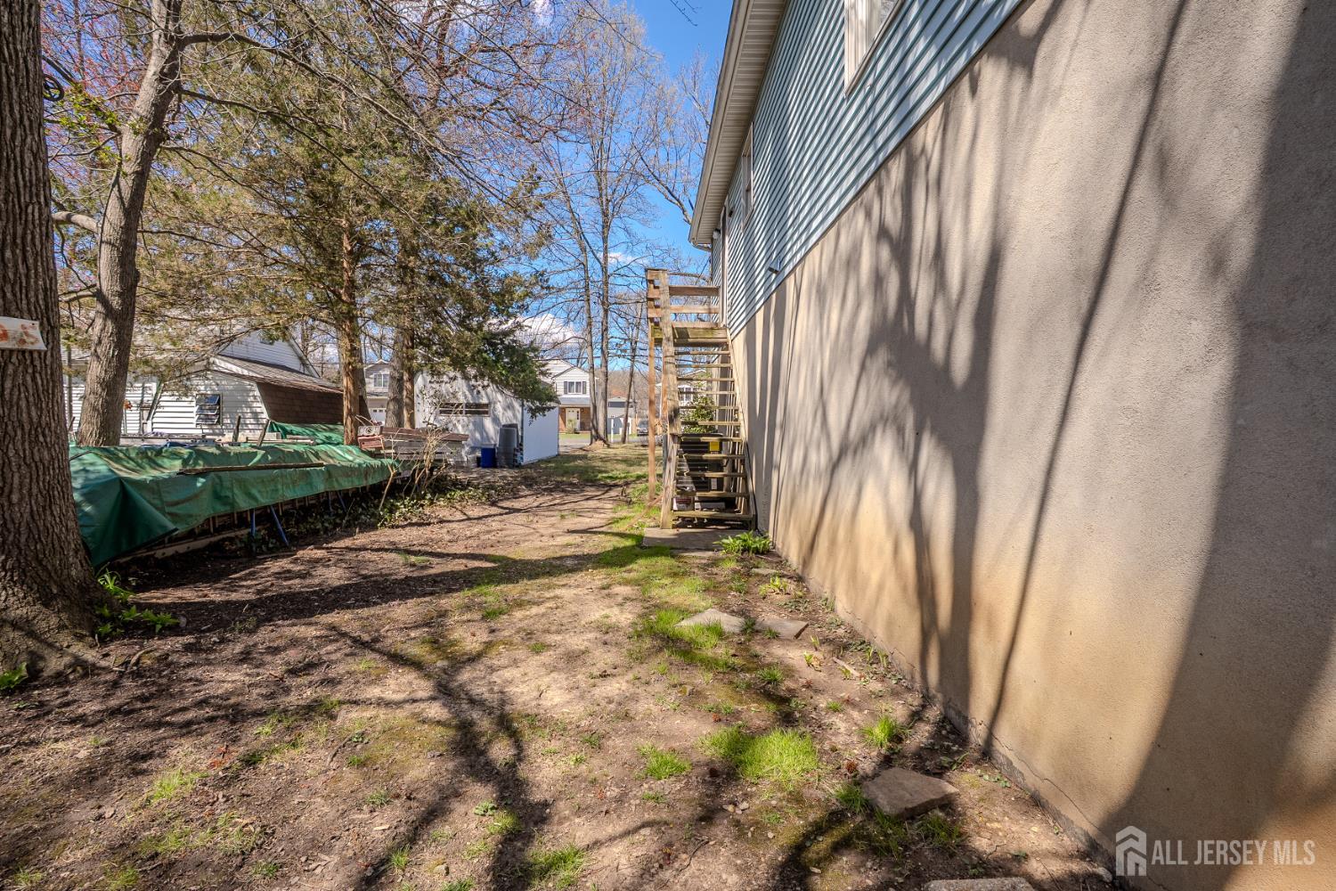 1834 Holly Road North Brunswick, NJ 08902 - Photo 26 of 26 a view of backyard of the house