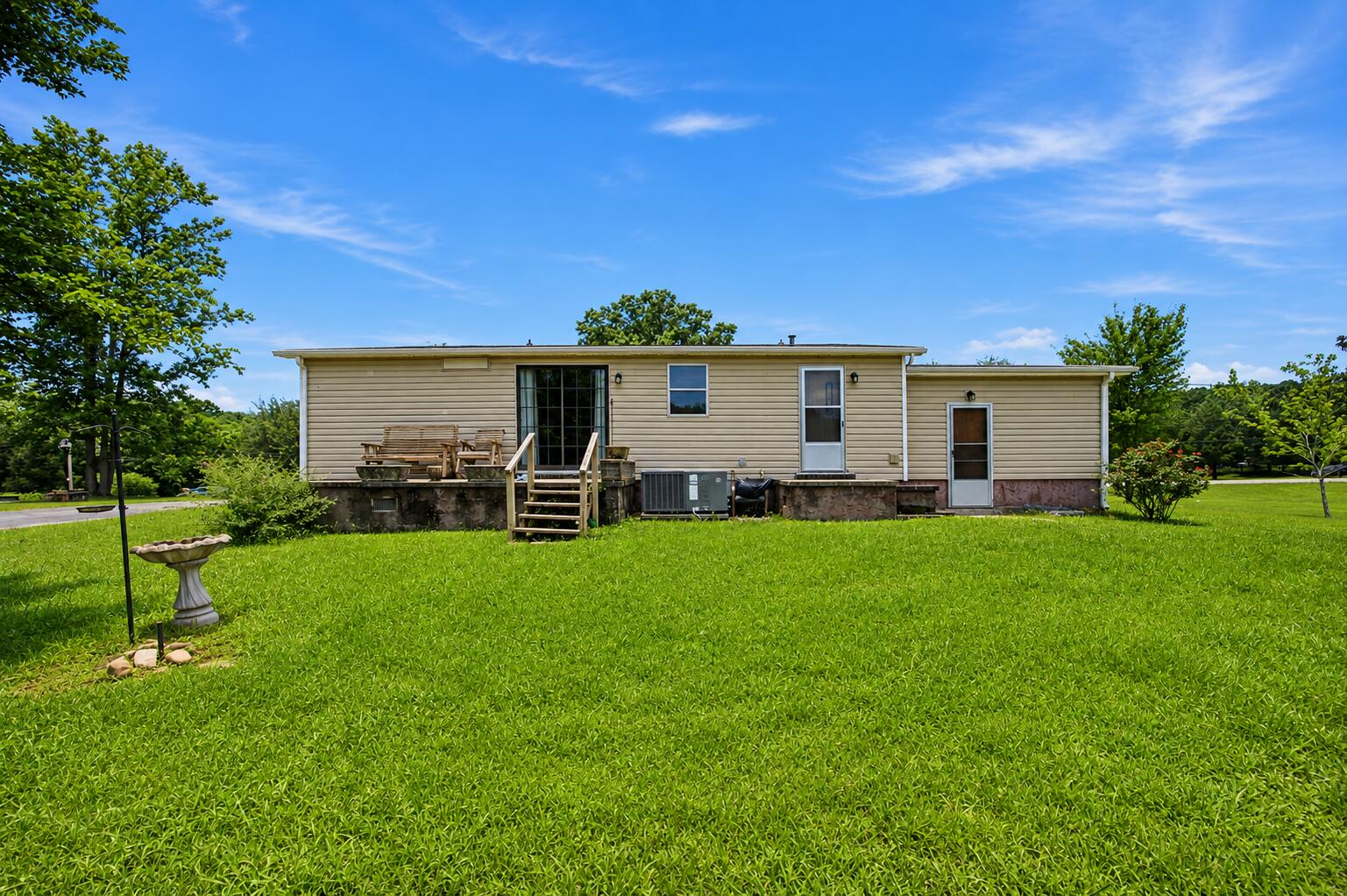 7609 Mahan Gap Road Ooltewah, TN 37363 - Photo 15 of 19 back view