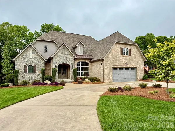 $1,250,000 | 4025 Foxes Trail, Cramerton, NC 28032