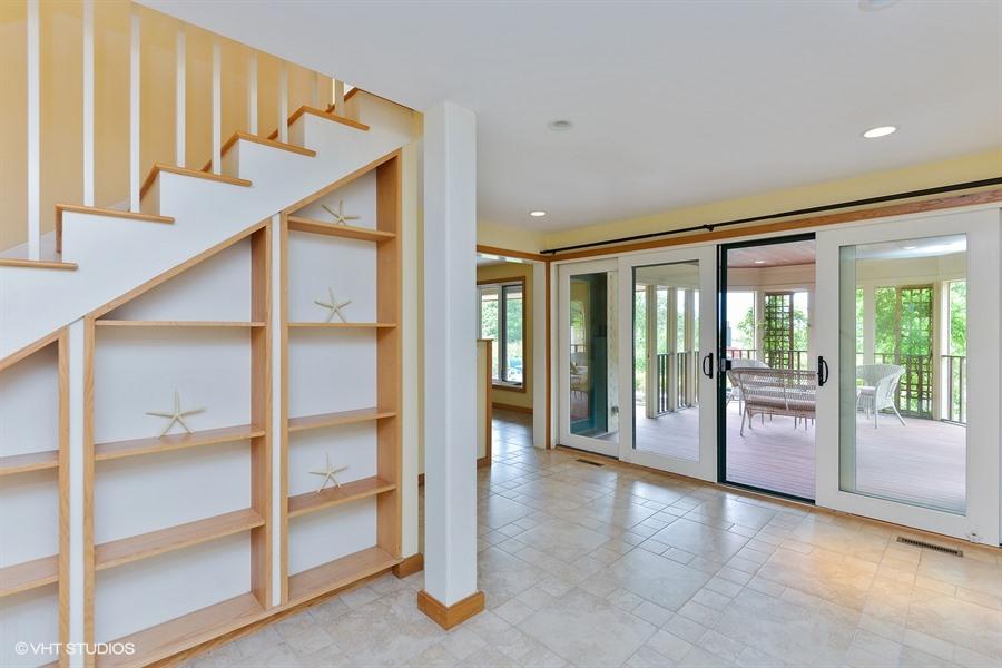 5 Parker Drive Truro, MA 02666 - Photo 2 of 20 a view of an entryway with wooden floor