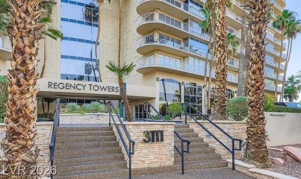 $2,800 | 3111 Bel Air Drive, Unit 21B, Las Vegas, NV 89109
