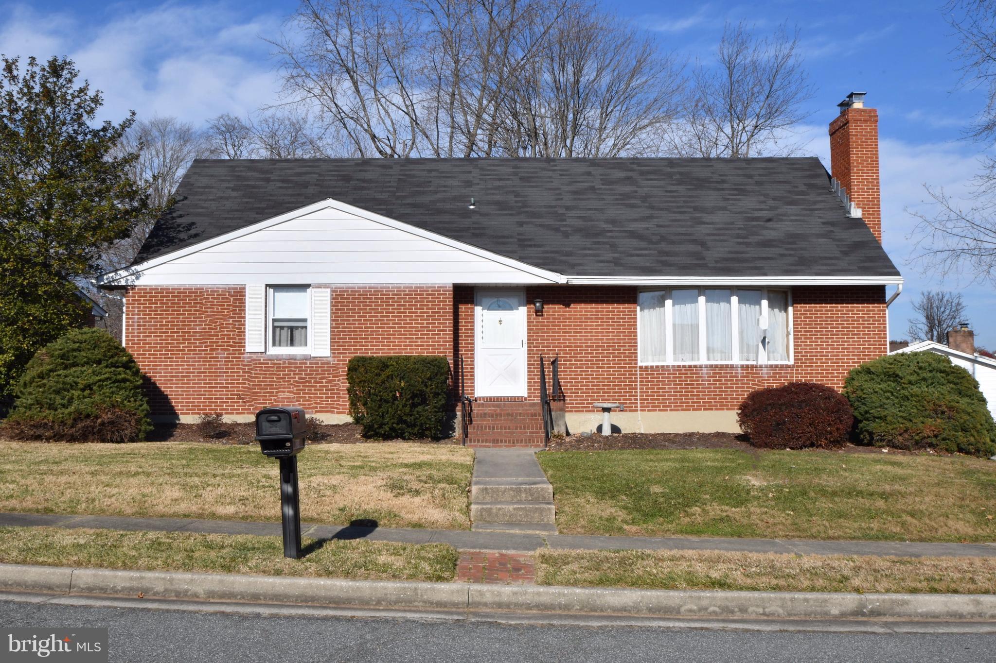 4314 Camellia Road Baltimore, MD 21236 - Photo 1 of 30 a front view of a house with garden