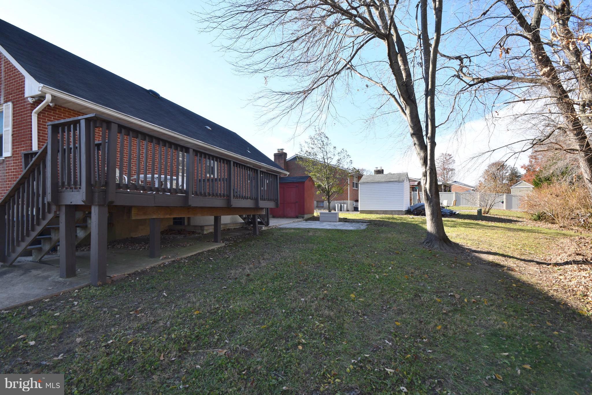 4314 Camellia Road Baltimore, MD 21236 - Photo 29 of 30 a view of a house with a yard