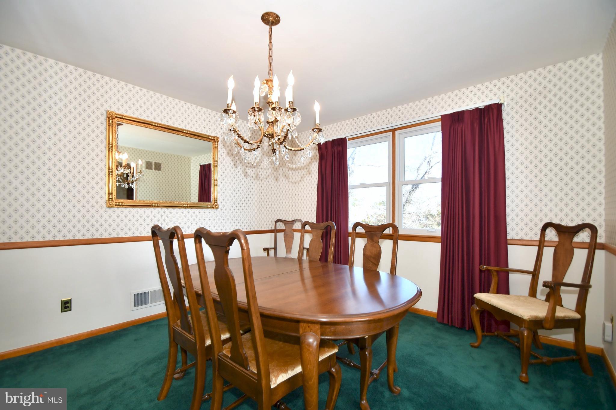 4314 Camellia Road Baltimore, MD 21236 - Photo 6 of 30 a view of a dining room with furniture and window