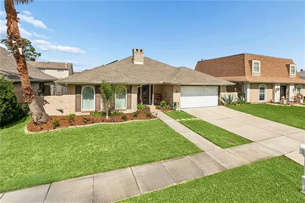 $439,000 | 78 Granada Drive, Kenner, LA 70065