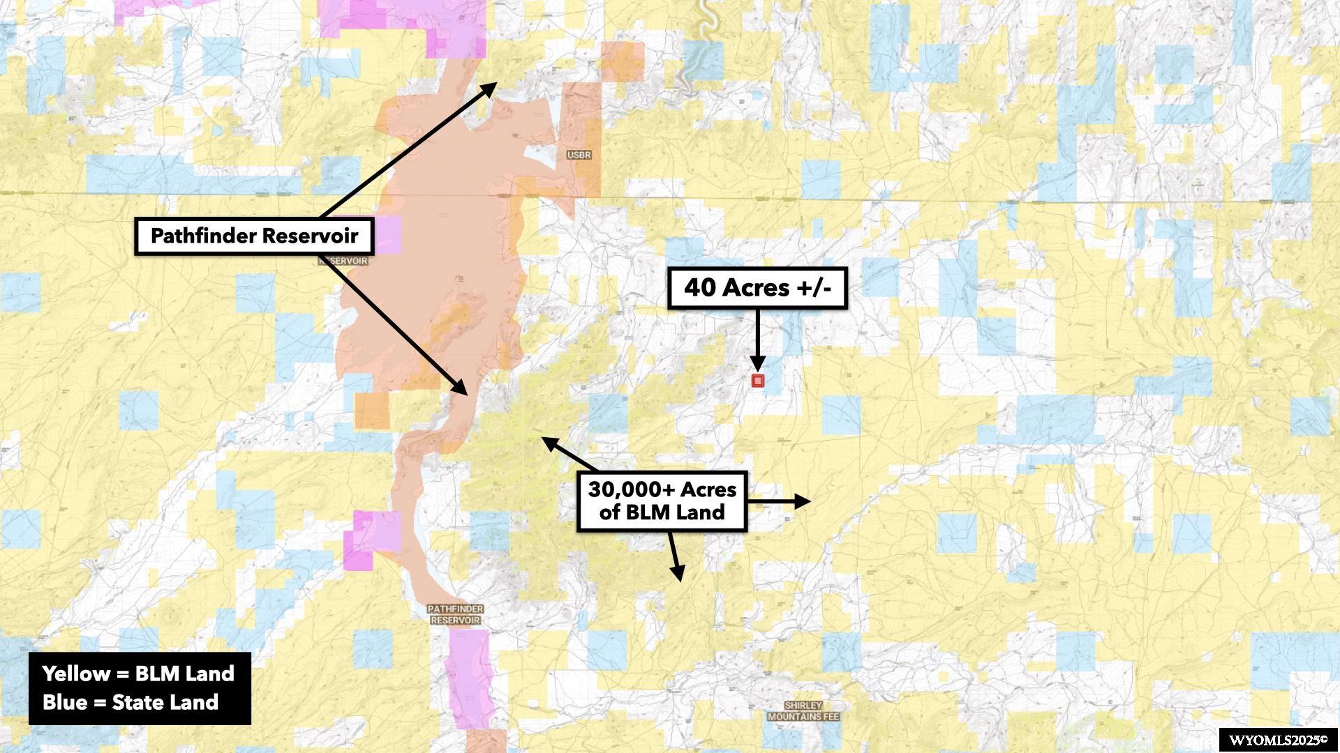 0 Monument Creek Road Hanna, WY 82327 - Photo 11 of 49