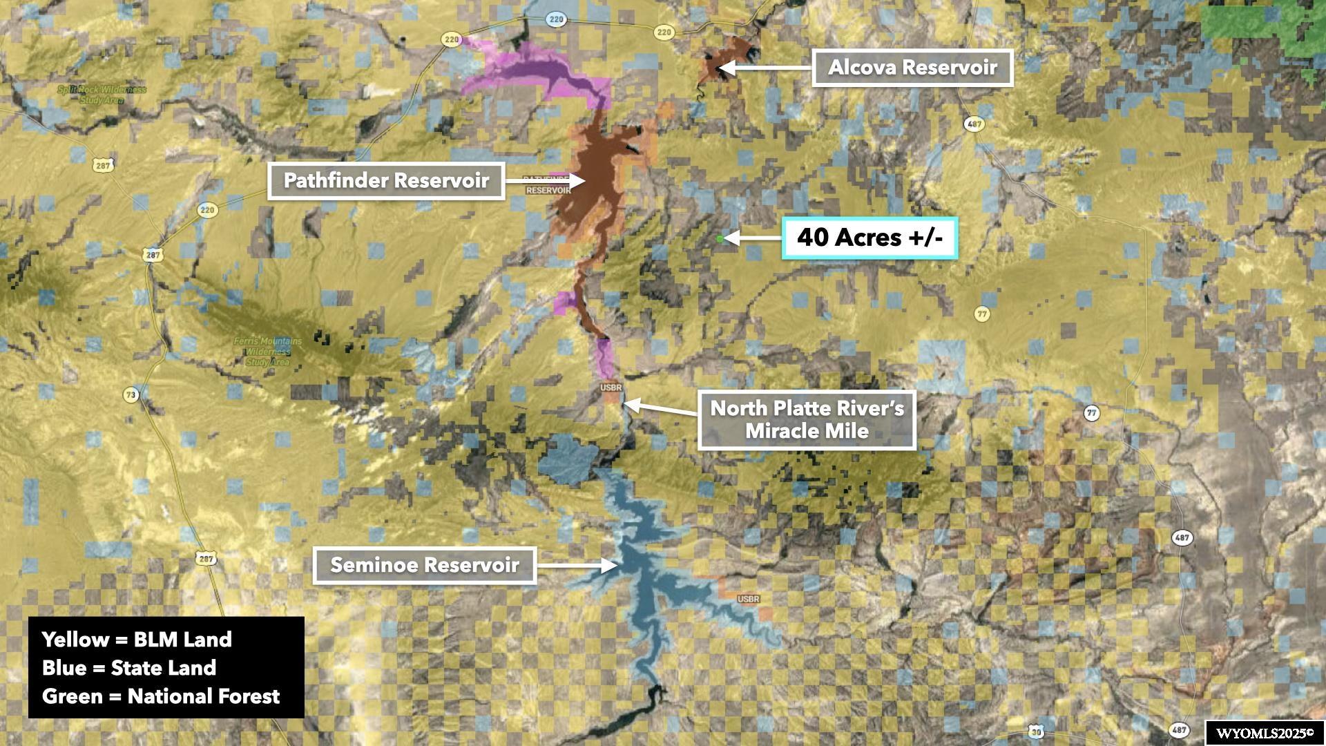 0 Monument Creek Road Hanna, WY 82327 - Photo 12 of 49