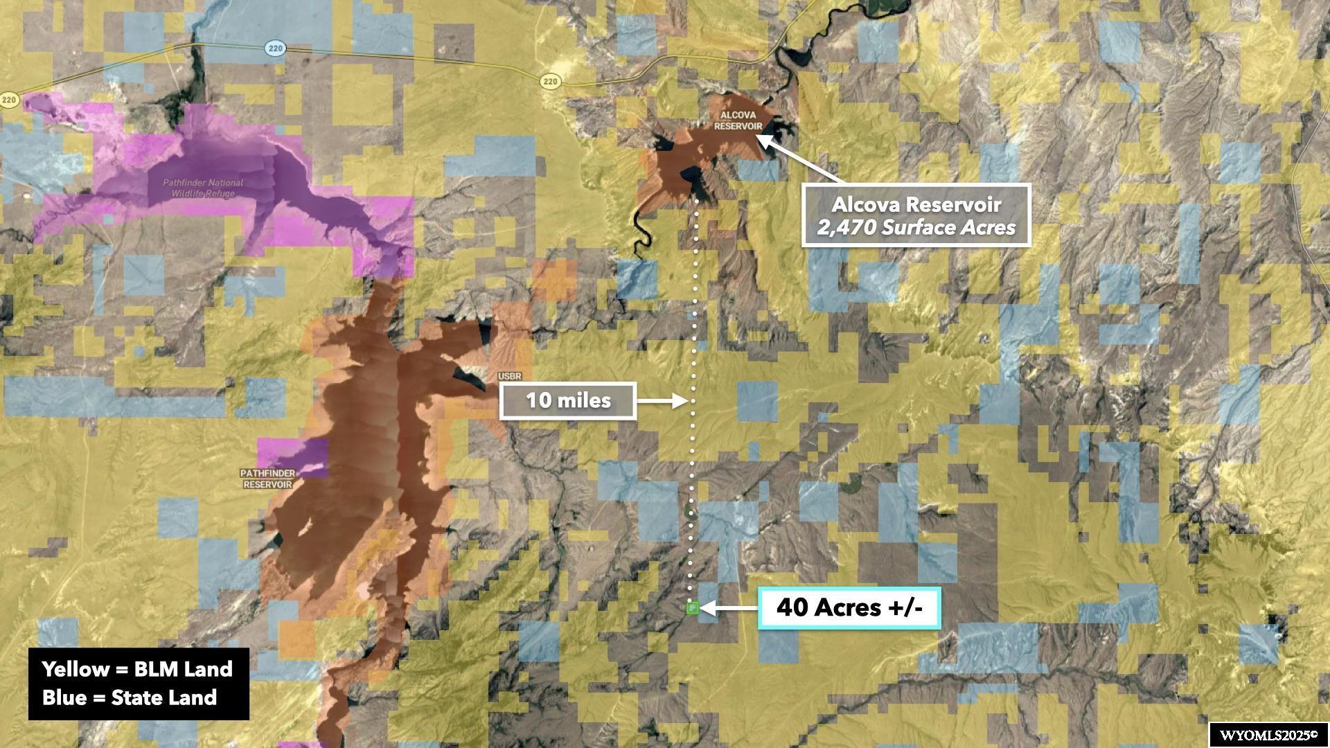 0 Monument Creek Road Hanna, WY 82327 - Photo 14 of 49