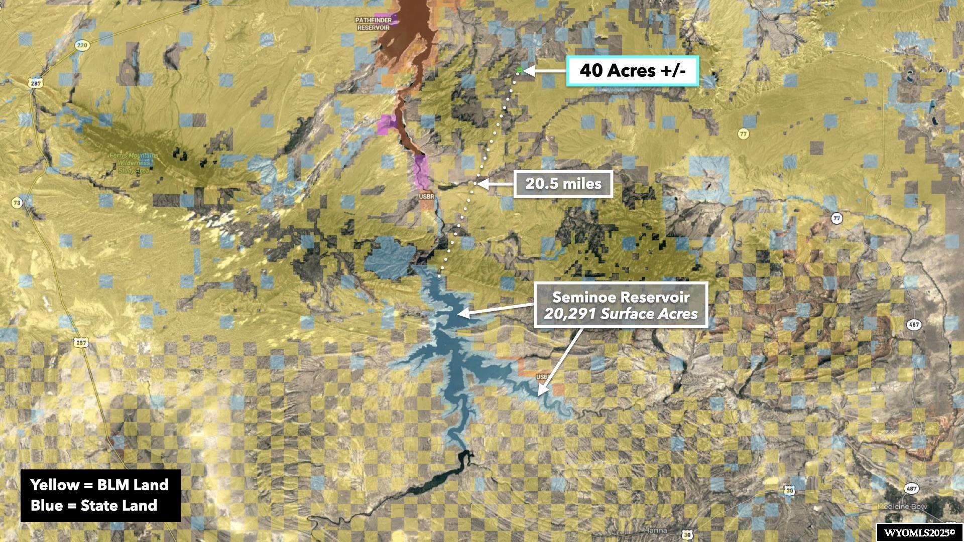 0 Monument Creek Road Hanna, WY 82327 - Photo 16 of 49