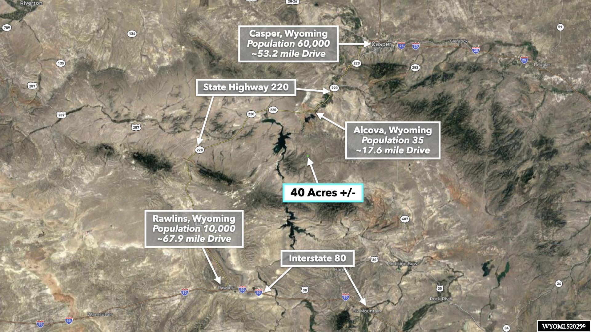0 Monument Creek Road Hanna, WY 82327 - Photo 17 of 49