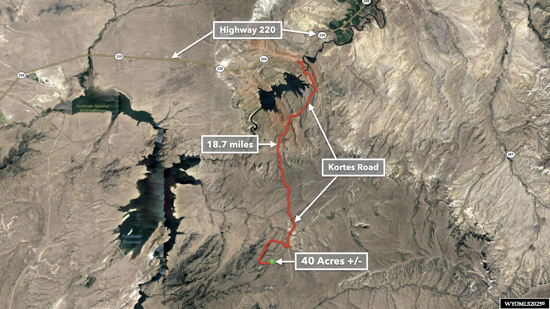 0 Monument Creek Road Hanna, WY 82327 - Photo 18 of 49