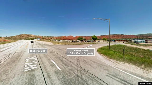 $159,997 | 0 Monument Creek Road, Hanna, WY 82327