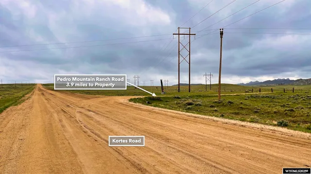 $159,997 | 0 Monument Creek Road, Hanna, WY 82327