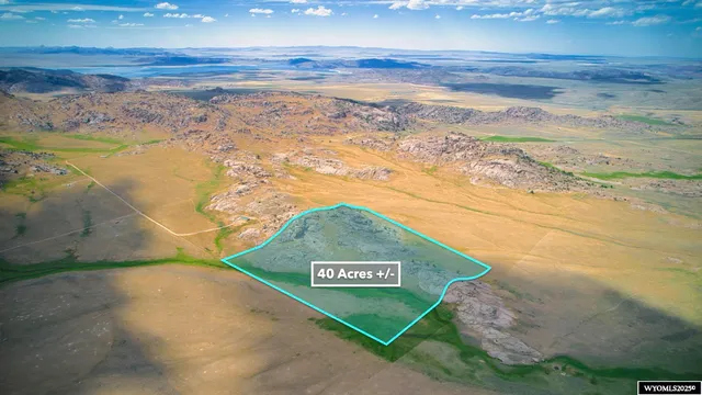 $159,997 | 0 Monument Creek Road, Hanna, WY 82327