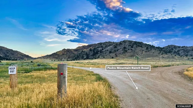 $159,997 | 0 Monument Creek Road, Hanna, WY 82327