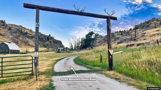 $159,997 | 0 Monument Creek Road, Hanna, WY 82327