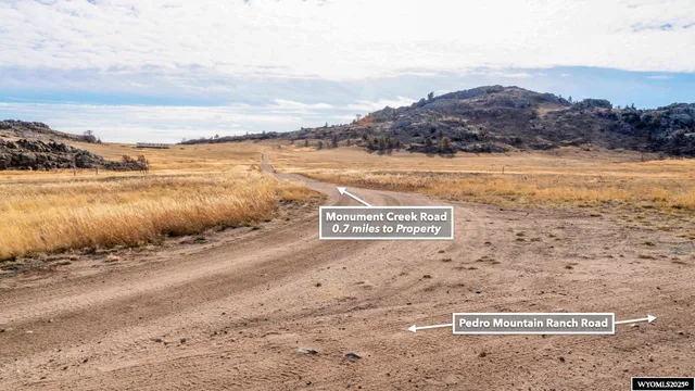 $159,997 | 0 Monument Creek Road, Hanna, WY 82327