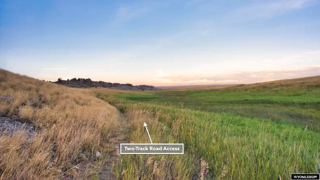 $159,997 | 0 Monument Creek Road, Hanna, WY 82327