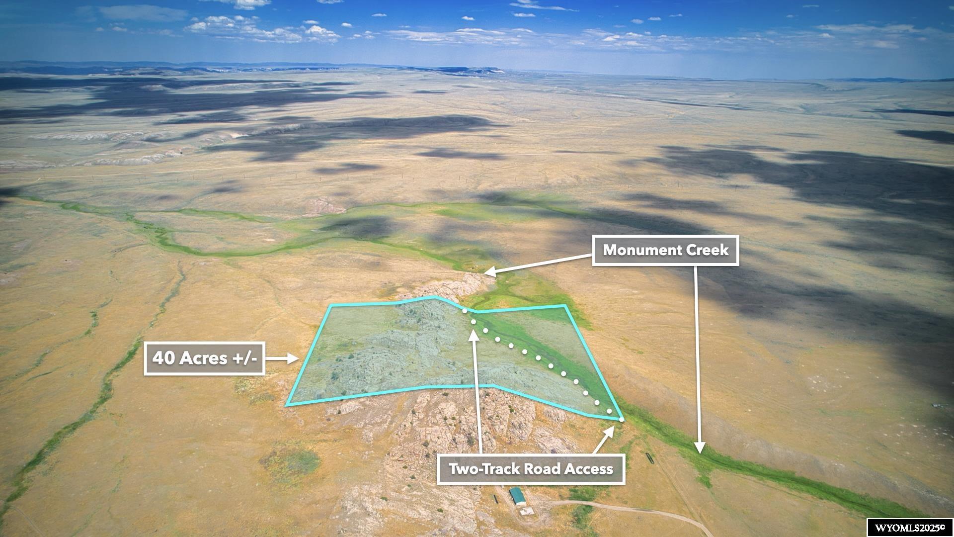 0 Monument Creek Road Hanna, WY 82327 - Photo 3 of 49