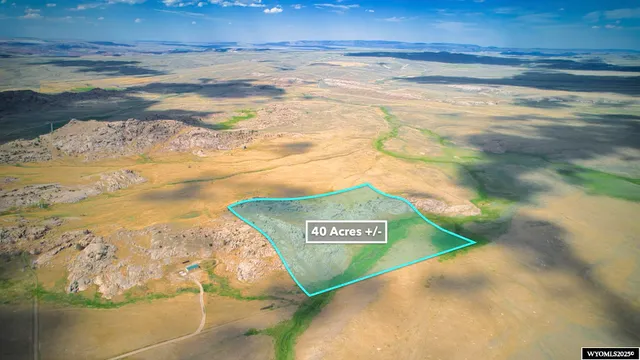 $159,997 | 0 Monument Creek Road, Hanna, WY 82327