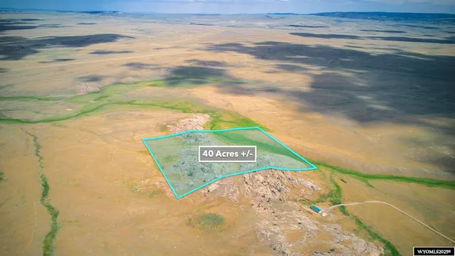$159,997 | 0 Monument Creek Road, Hanna, WY 82327