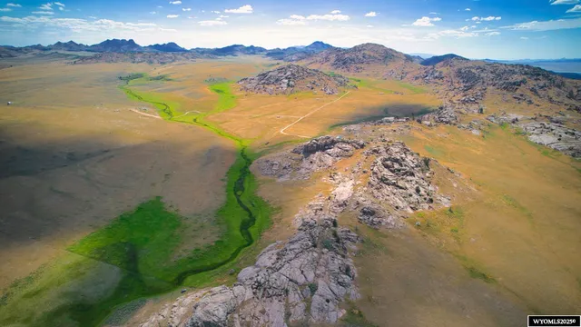 $159,997 | 0 Monument Creek Road, Hanna, WY 82327