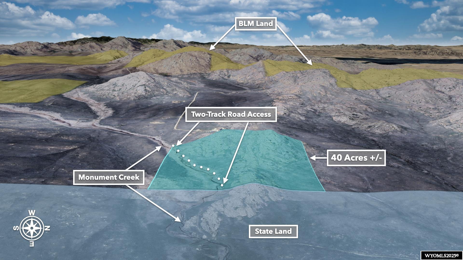 0 Monument Creek Road Hanna, WY 82327 - Photo 38 of 49