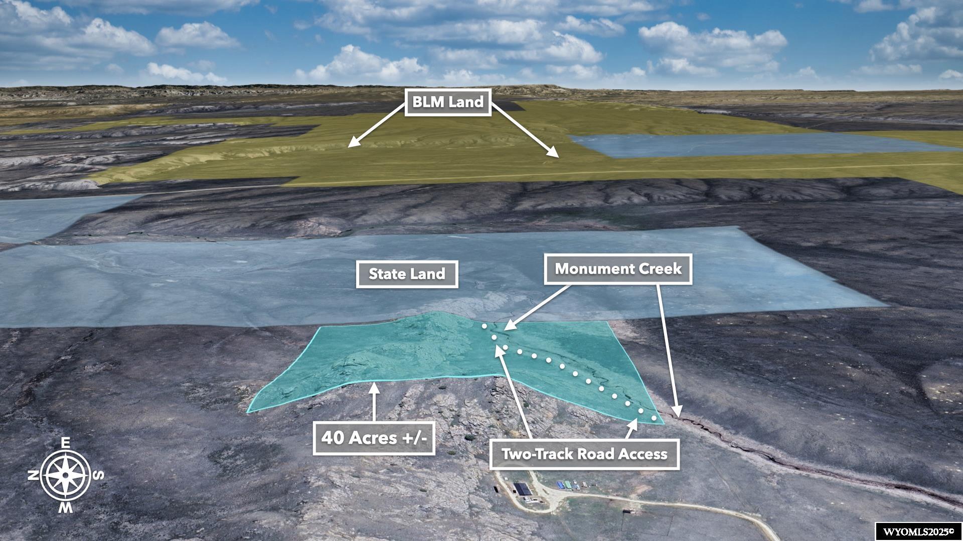 0 Monument Creek Road Hanna, WY 82327 - Photo 40 of 49