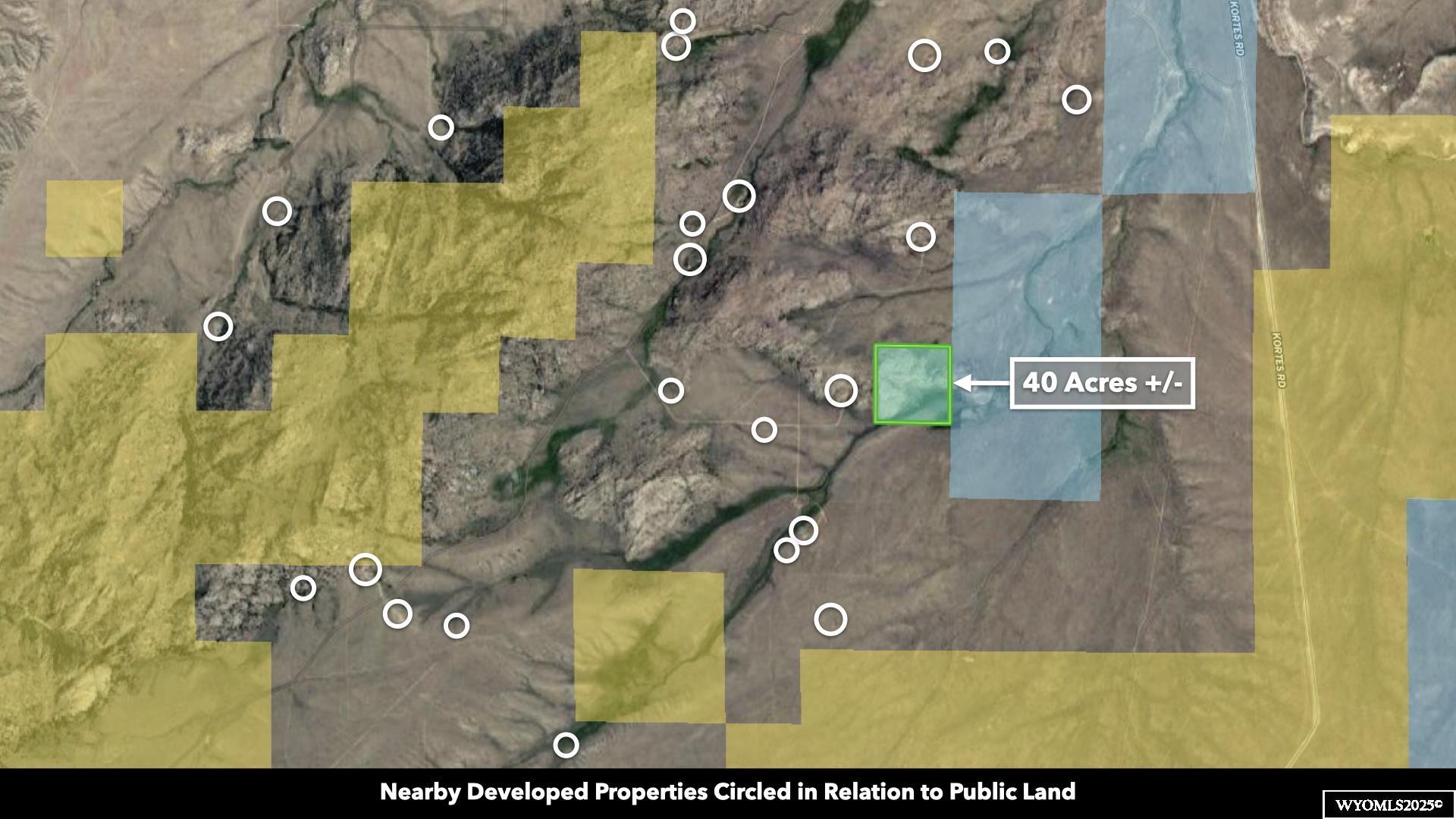 0 Monument Creek Road Hanna, WY 82327 - Photo 42 of 49