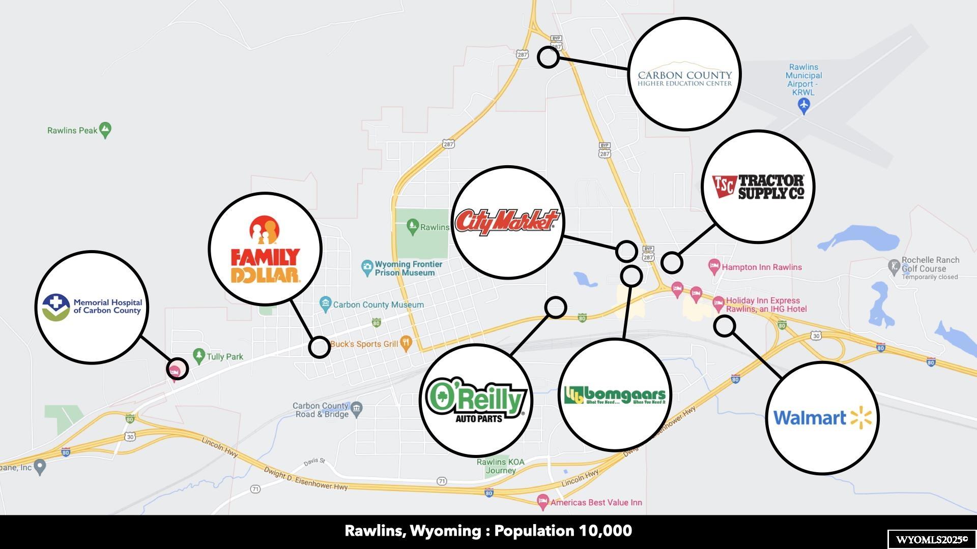 0 Monument Creek Road Hanna, WY 82327 - Photo 48 of 49