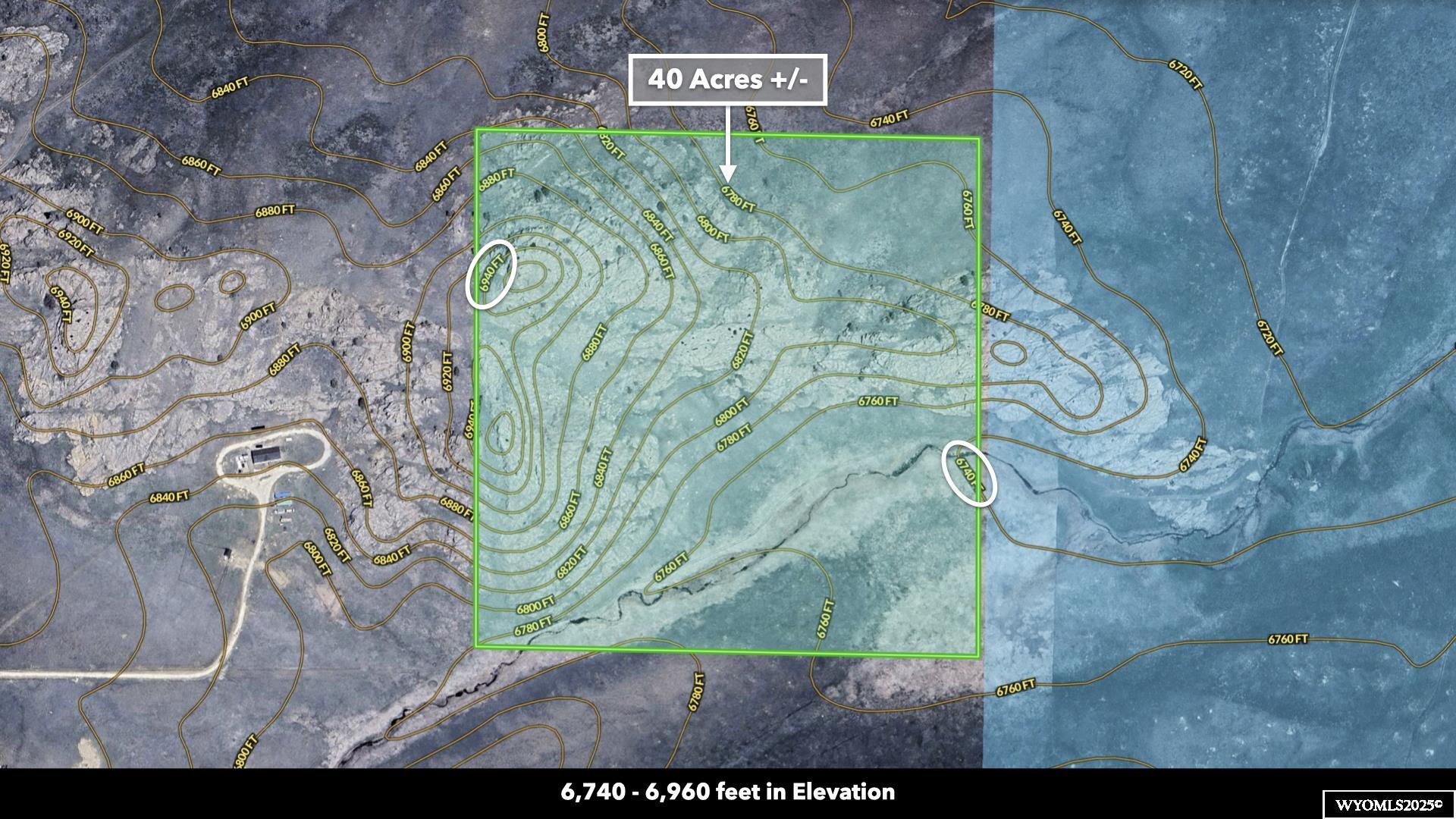 0 Monument Creek Road Hanna, WY 82327 - Photo 8 of 49